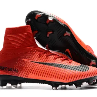 Nike Mercurial Superfly Firm-Ground Soccer Shoes
