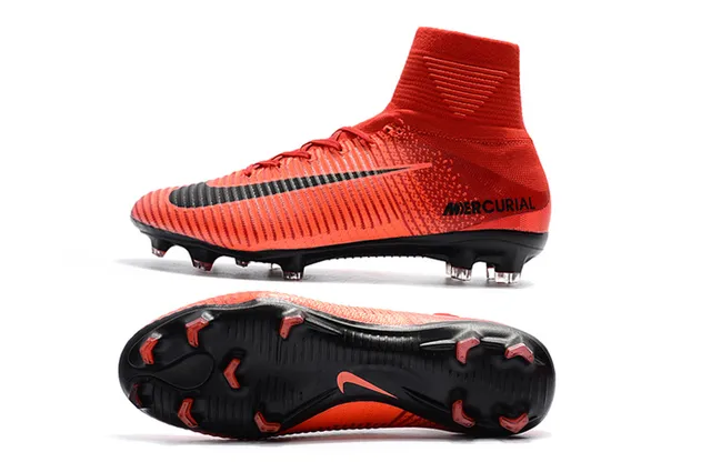 Nike Mercurial Superfly Firm-Ground Soccer Shoes 2