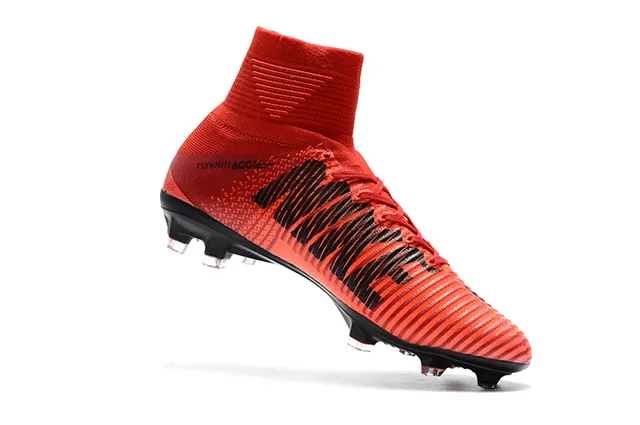 Nike Mercurial Superfly Firm-Ground Soccer Shoes 3