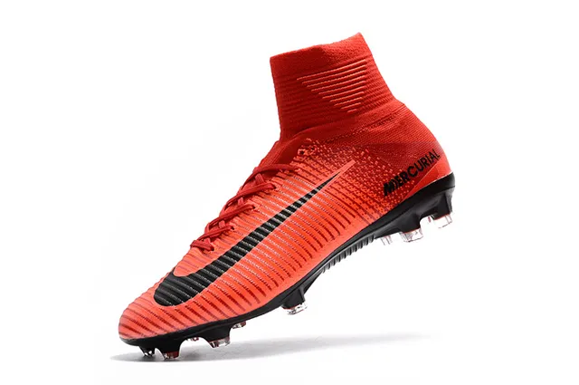 Nike Mercurial Superfly Firm-Ground Soccer Shoes 4
