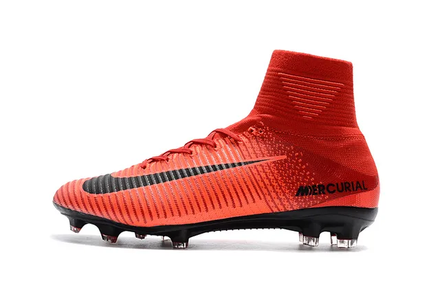 Nike Mercurial Superfly Firm-Ground Soccer Shoes 5