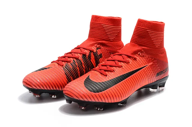 Nike Mercurial Superfly Firm-Ground Soccer Shoes 6