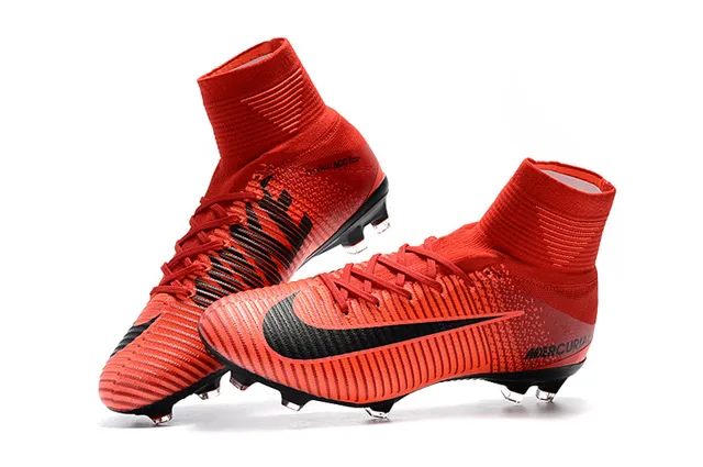 Nike Mercurial Superfly Firm-Ground Soccer Shoes 7
