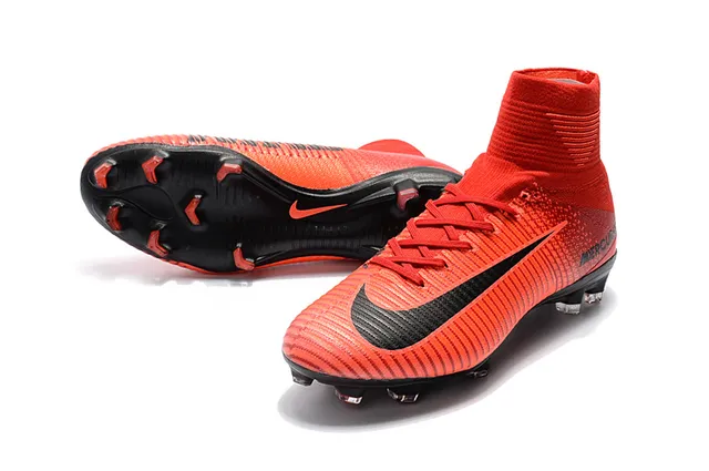 Nike Mercurial Superfly Firm-Ground Soccer Shoes 8