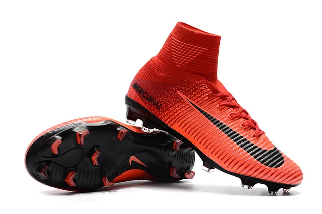 Nike Mercurial Superfly Firm-Ground Soccer Shoes 9