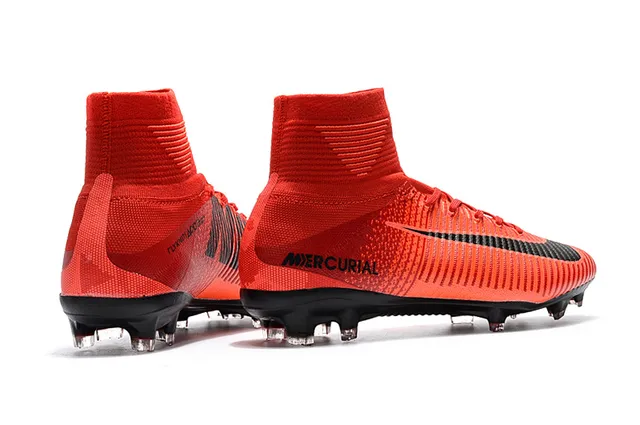 Nike Mercurial Superfly Firm-Ground Soccer Shoes 10
