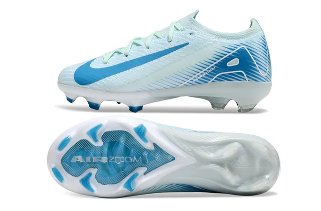 Nike Mercurial Vapor بيج أسود منخفض القطع طبقة اصطناعية أرضية أحذية كرة القدم 6