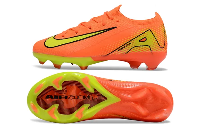 Nike Mercurial Vapor بيج أسود منخفض القطع طبقة اصطناعية أرضية أحذية كرة القدم 8