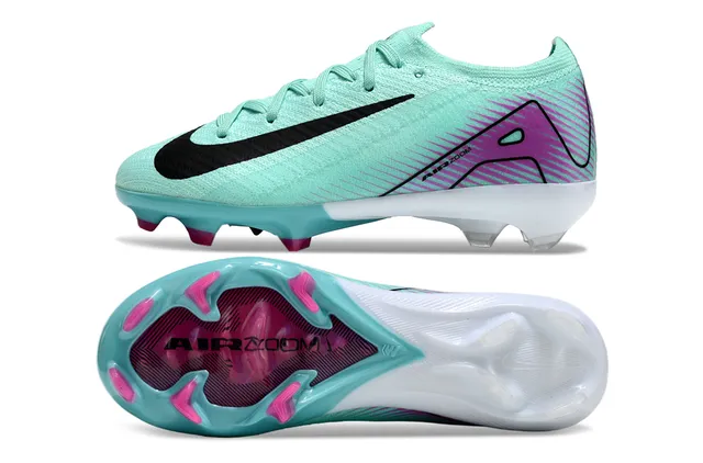 Nike Mercurial Vapor بيج أسود منخفض القطع طبقة اصطناعية أرضية أحذية كرة القدم 10