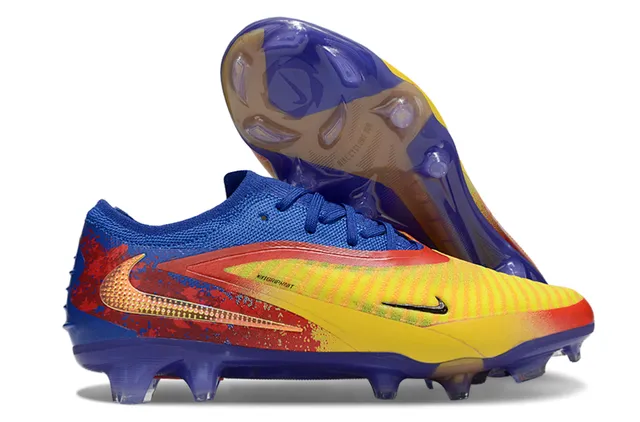 Nike Mercurial Vapor Firm-Ground Soccer Shoes 1