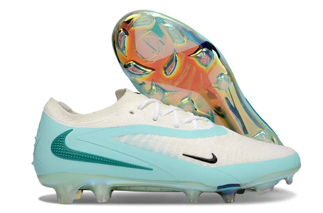 Nike Mercurial Vapor Firm-Ground Soccer Shoes 4