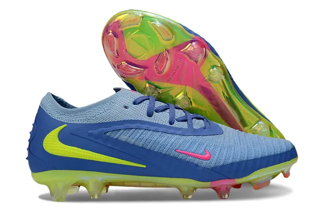 Nike Mercurial Vapor Firm-Ground Soccer Shoes 10