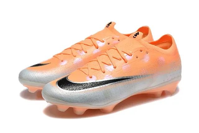 Nike Mercurial Vapor Firm-Ground Soccer Shoes 8