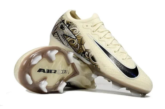 Nike Mercurial Vapor impression graphique blanc terrain ferme chaussures de football 6