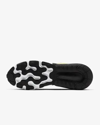Nike Multicolor Layered Synthetic Upper Visible Air Cushioning Unit Lifestyle Sneakers 6