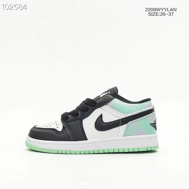 Nike Multicolor Low-Top Lace-Up Lifestyle Sneakers 6