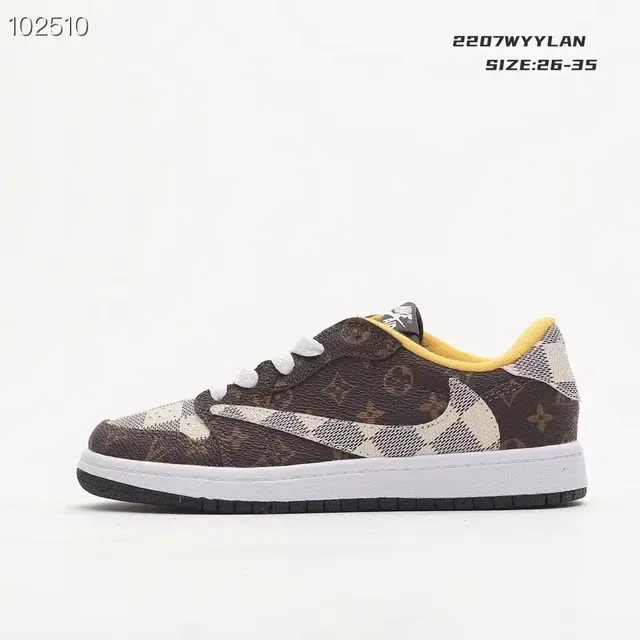 Nike Multicolor Low-Top Lace-Up Lifestyle Sneakers 10