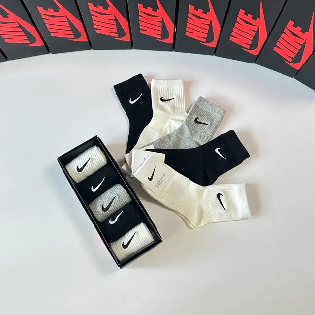 Nike Performance Cotton Ankle Socks 2