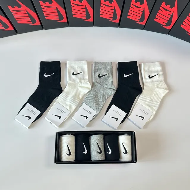 Nike Performance Cotton Ankle Socks 9