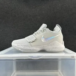 Nike PG High-Top Speckled Midsole Basketball Shoes