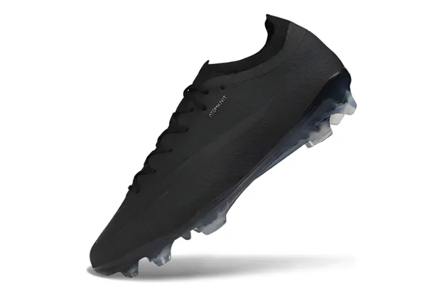 Nike Phantom GT Atomknit Black Translucent Firm-Ground Soccer Shoes 3