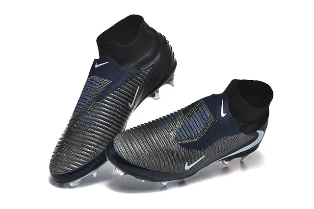 Nike Phantom GX III Coupe Haute Tricoté Sol Ferme Chaussures de football 3