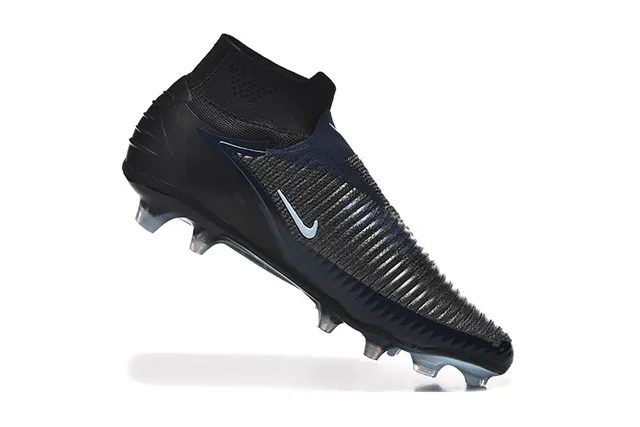 Nike Phantom GX III Coupe Haute Tricoté Sol Ferme Chaussures de football 4