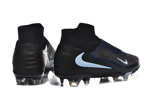 Nike Phantom GX III Coupe Haute Tricoté Sol Ferme Chaussures de football 6