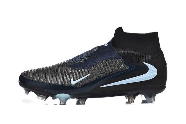 Nike Phantom GX III Coupe Haute Tricoté Sol Ferme Chaussures de football 11