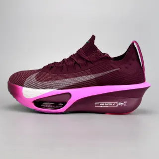Nike Road Racing AF Burgundy Pink Zapatillas de running