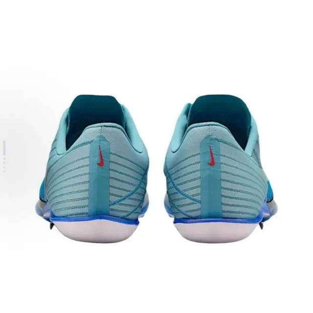Nike Track Spike Blue Gradient Flyweave Running Shoes 3