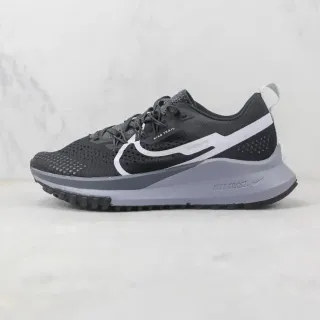 Chaussures de running Nike Trail Noir Gris Malla Engineered React Foam Midsole