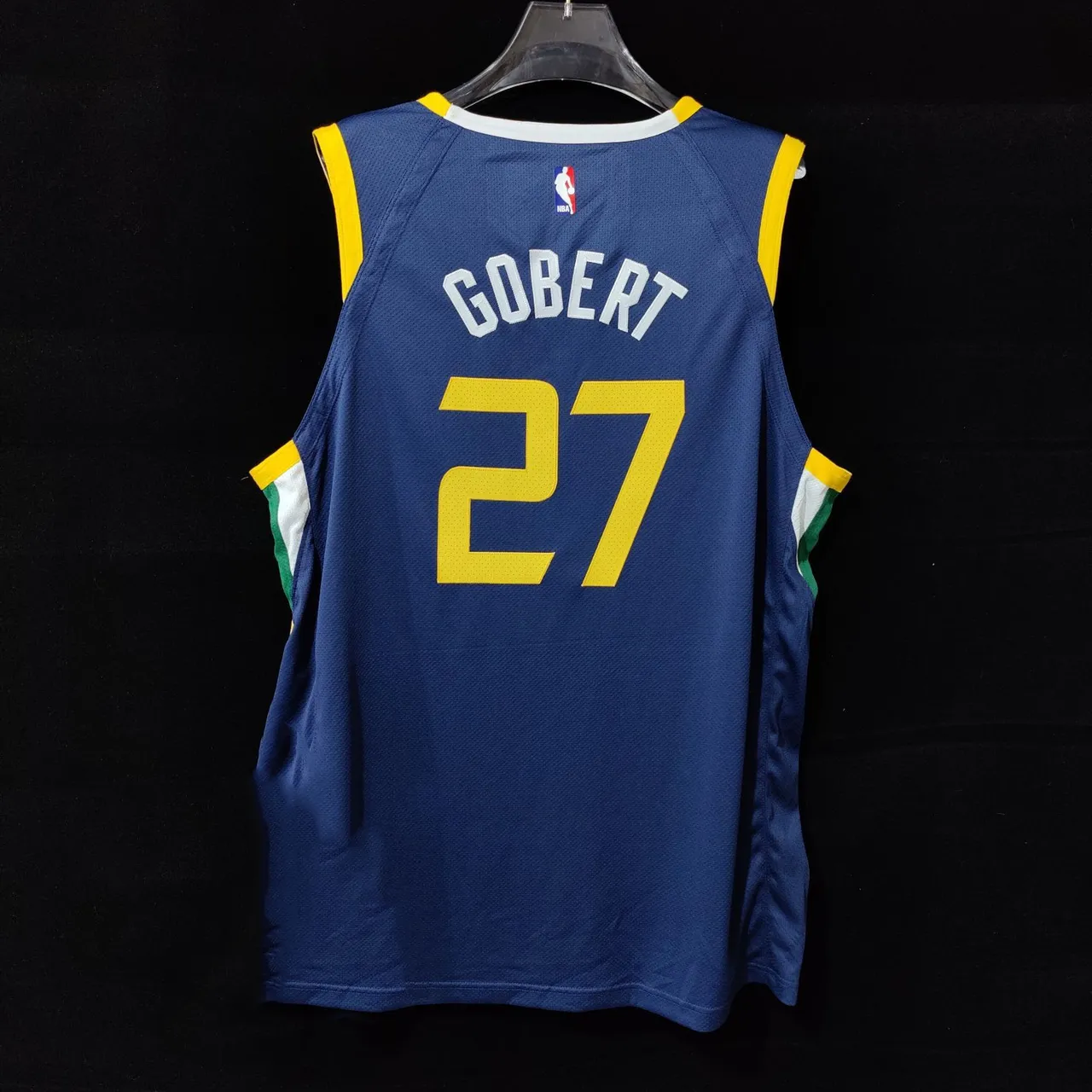 Nike Utah Jazz For The Fight Statement Edition Jersey 3