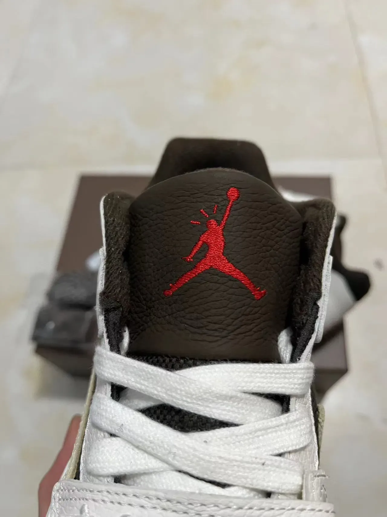 Nike White Black Low-Top Strapped Lifestyle Sneakers 4