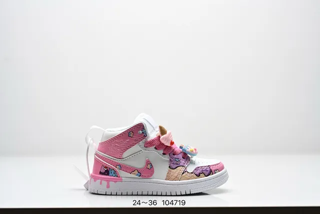 Nike Chaussures de Basketball Blanches Bleues Hautes à Impression Graphique 21