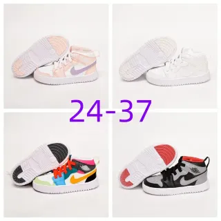 Nike White Pink Low-Top High-Cut Silhouette Padded Ankle Collar Lifestyle Sneakers