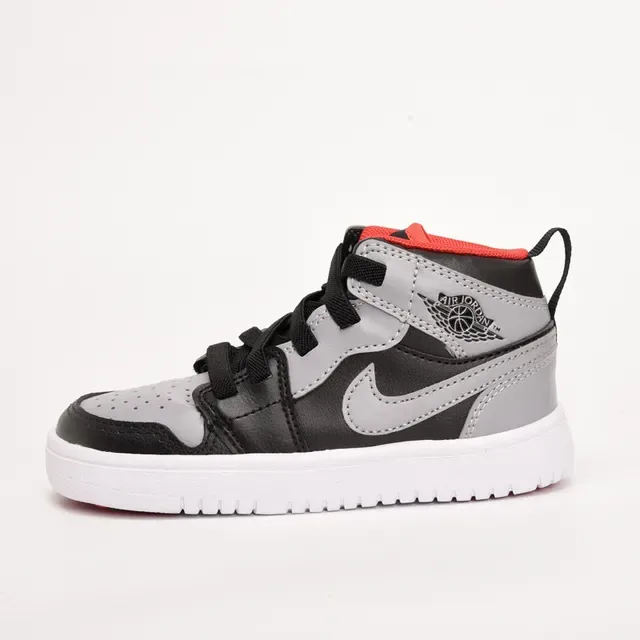Nike White Pink Low-Top High-Cut Silhouette Padded Ankle Collar Lifestyle Sneakers 3