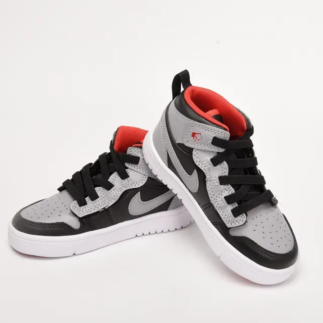 Nike White Pink Low-Top High-Cut Silhouette Padded Ankle Collar Lifestyle Sneakers 4
