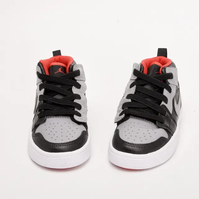 Nike White Pink Low-Top High-Cut Silhouette Padded Ankle Collar Lifestyle Sneakers 6