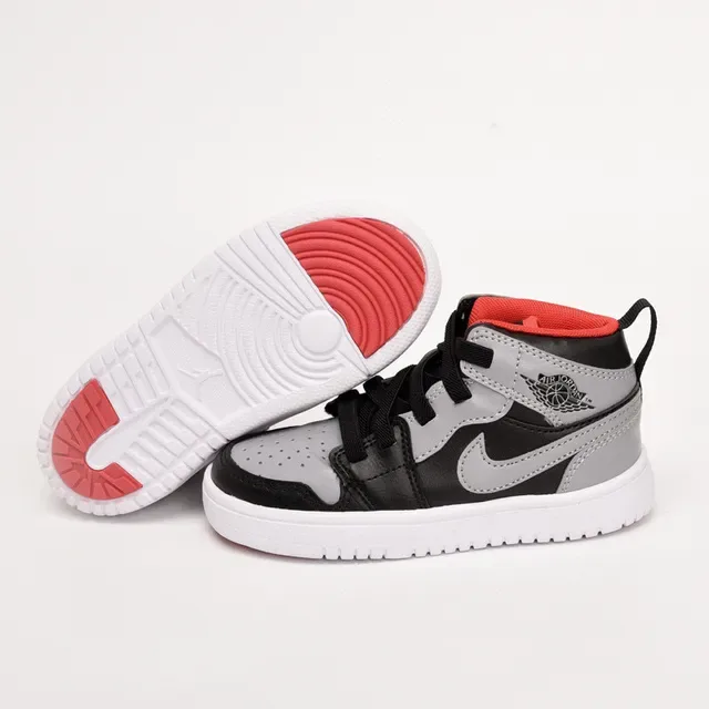 Nike White Pink Low-Top High-Cut Silhouette Padded Ankle Collar Lifestyle Sneakers 7