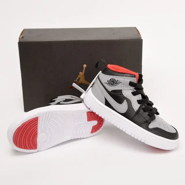 Nike White Pink Low-Top High-Cut Silhouette Padded Ankle Collar Lifestyle Sneakers 8
