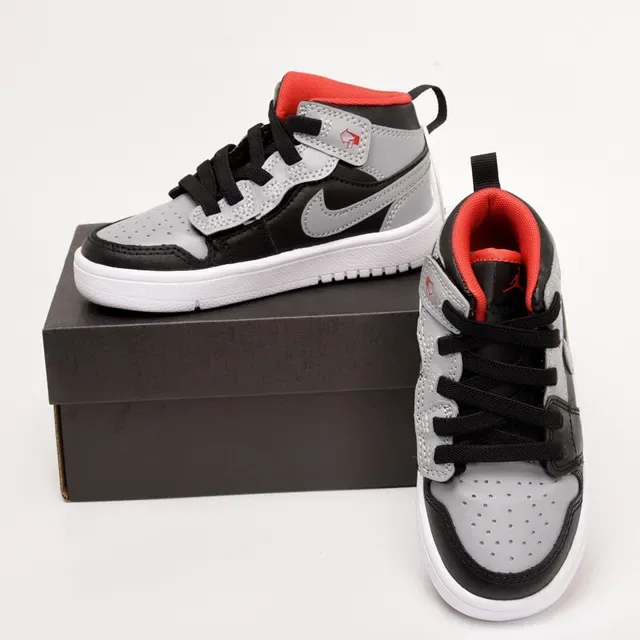 Nike White Pink Low-Top High-Cut Silhouette Padded Ankle Collar Lifestyle Sneakers 11