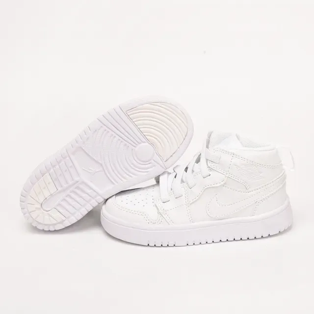 Nike White Pink Low-Top High-Cut Silhouette Padded Ankle Collar Lifestyle Sneakers 22