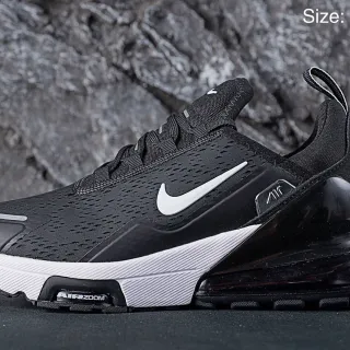 Nike Zoom 2K Black White zapatillas de correr