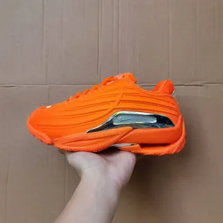 Nike Zoom 2K Orange Monochrome Lifestyle Sneakers