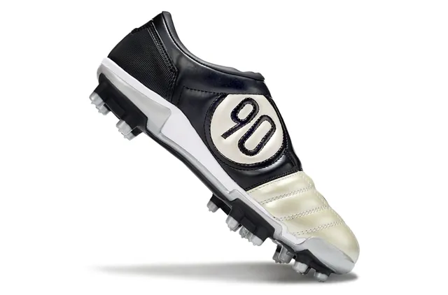 Nike Zoom Air Metallic Cream Firm-Ground Soccer Shoes 2