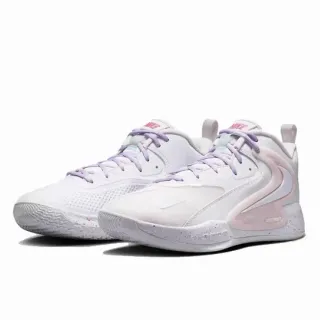 Nike Zoom GT Cut 2 White Pink Lavender Basketball Shoes