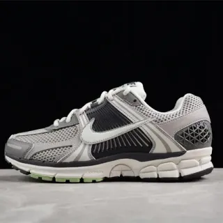 Nike Zoom Vomero 5 Gris Negro Blanco Mint Zapatos de correr