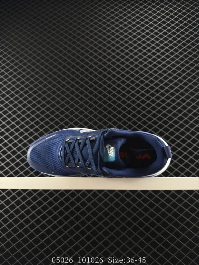 Nike ZoomX Navy Purple Silueta Low-Top Upper de Malla Engineered Zapatos de correr 4