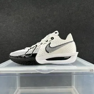 Nike ZoomX सफेद काला छिद्रित जाल लाइफस्टाइल स्नीकर